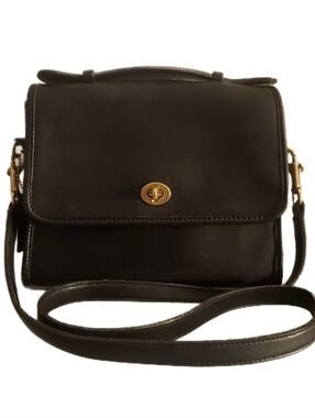 Rare Vintage COACH Kent Handbag #345